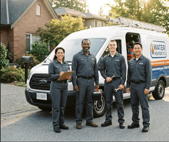 Water Heater Repair company in Dresser, WI
